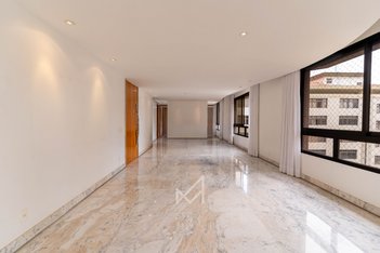 apartment em Rua Espírito Santo, Lourdes - Belo Horizonte - MG