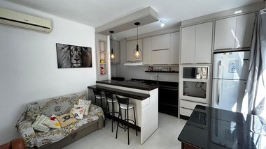 apartment em Rua dos Pessegueiros, Governador Celso Ramos - Governador Celso Ramos - SC