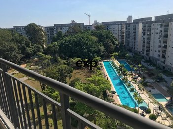 apartment em Rua Pereira Barreto, Santo Amaro - São Paulo - SP