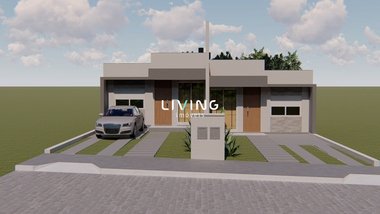 house em Rua Beno Lottermann, São Bento - Lajeado - RS