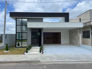 house em Avenida Olavo Lacerda Montenegro, Parque das Nações - Parnamirim - RN