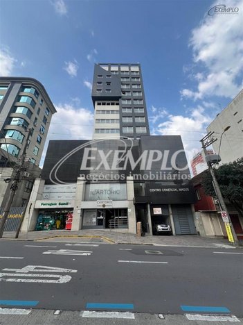 office em Rua Pinheiro Machado, Centro - Caxias do Sul - RS