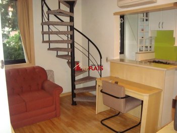 apartment em Rua Doutor Fadlo Haidar, Vila Olímpia - São Paulo - SP