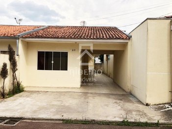 house em Rua Curiúva, Pedro Moro - São José dos Pinhais - PR