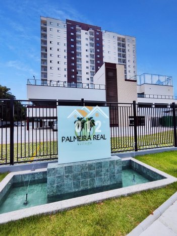 apartment em Avenida Monsenhor João José de Azevedo, Crispim - Pindamonhangaba - SP