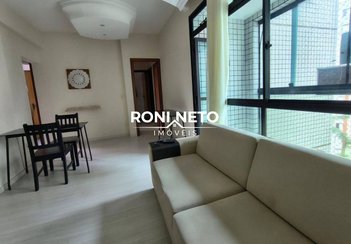 apartment em Rua Patagônia, Sion - Belo Horizonte - MG