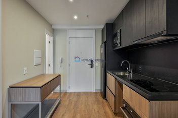 apartment em Avenida dos Carinás, Indianópolis - São Paulo - SP