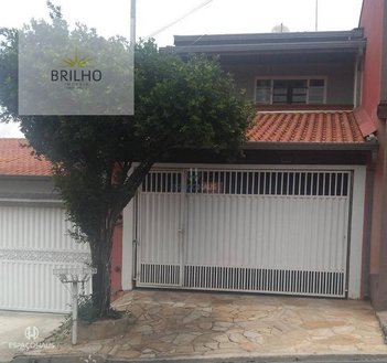 house em Rua Walter Gut, Jardim Morada do Sol - Indaiatuba - SP