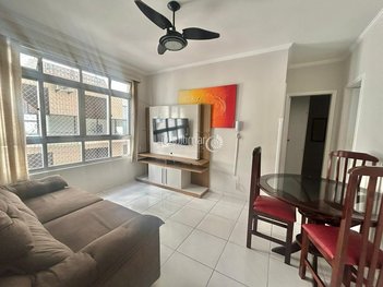 apartment em Avenida Santa Maria, Enseada - Guarujá - SP