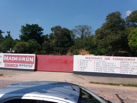 Cômodo Condomínio