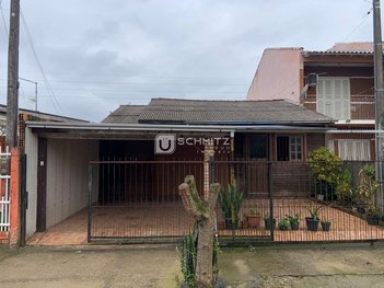 house em Rua Madre Teresa de Calcutá, Rincão da Madalena - Gravataí - RS