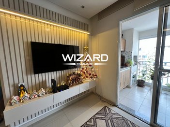 apartment em Rua Werner Goldberg, Jardim Tupanci - Barueri - SP
