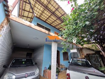 house em Afonso Cláudio, Renascença - Belo Horizonte - MG