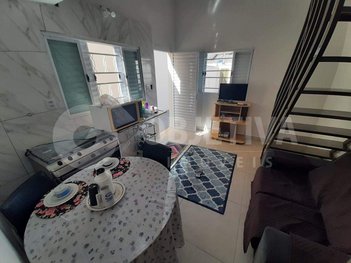 apartment em Rua Agata, Jardim Inconfidência - Uberlândia - MG