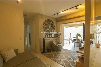 apartment em Rua Eugênio de Medeiros, Pinheiros - São Paulo - SP