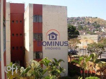 apartment em França, Barão Homem de Melo I - Belo Horizonte - MG