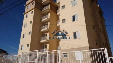 apartment em Rua Eliana de Castro, Jardim Monte Verde - Valinhos - SP