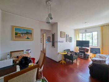 apartment em Rua Dom Bernardo Nogueira, Vila Gumercindo - São Paulo - SP