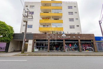 apartment em Rua Izabel a Redentora, Centro - São José dos Pinhais - PR