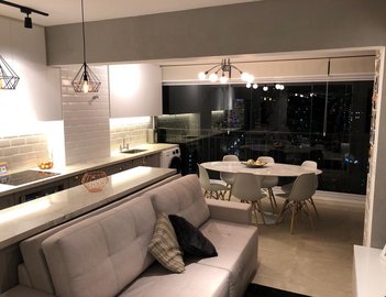 apartment em Rua Helvétia, Campos Elíseos - São Paulo - SP