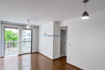 apartment em Rua Dom Antônio Barreiros, Vila Gumercindo - São Paulo - SP