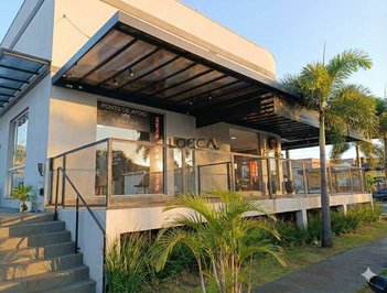 commercial_building em Avenida Caetano Merlino, Jardim São Marcos II - Jaboticabal - SP