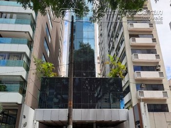 office em Rua Bela Cintra, Consolação - São Paulo - SP