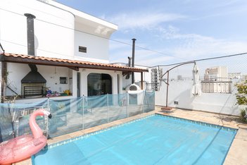 apartment em Rua Pensilvânia, Cidade Monções - São Paulo - SP