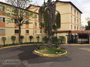 apartment em Rua Praia de Baraqueçaba, Vila Orozimbo Maia - Campinas - SP