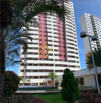 apartment em Rua Deputado João Pontes, Fátima - Fortaleza - CE