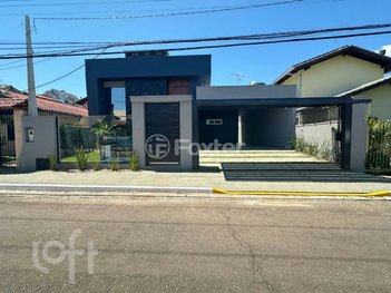 house em Rua Santo Ângelo, Guarani - Novo Hamburgo - RS