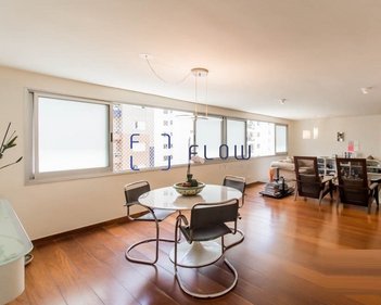 apartment em Rua Brasília, Itaim Bibi - São Paulo - SP