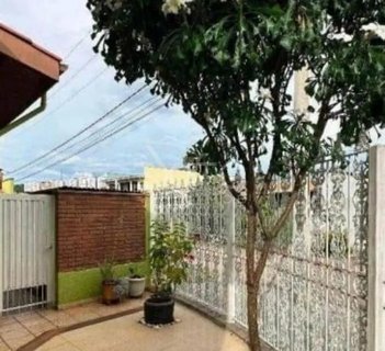 house em Rua Raimundo Correia, Vila Liberdade - Jundiaí - SP