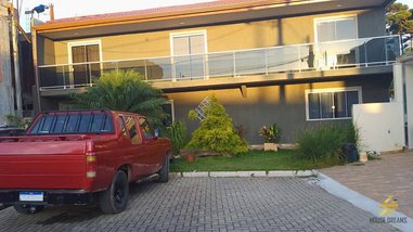 house em Rua Maiorca, Santa Terezinha - Colombo - PR