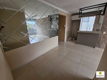 apartment em Rua Canário Belga, Costa e Silva - Joinville - SC