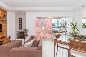 apartment em Rua Bergamota, Alto da Lapa - São Paulo - SP