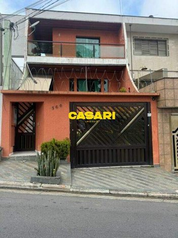 house em Rua Universal, Anchieta - São Bernardo do Campo - SP