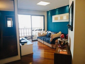 apartment em Rua Archinto Ferrari, Santo Antônio - São Caetano do Sul - SP