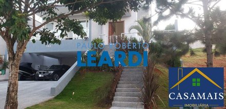 apartment em Avenida Mario Francisco Mota Antunes, Chácaras São Carlos - Cotia - SP