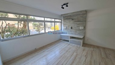 apartment em Avenida Jacutinga, Indianópolis - São Paulo - SP