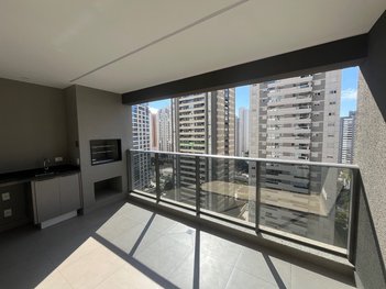 apartment em Rua Ernâni Lacerda de Athayde, Gleba Fazenda Palhano - Londrina - PR
