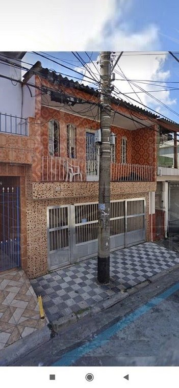 house em Rua Abelardo Pinto, Veloso - Osasco - SP