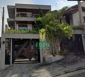 house em Rua Andrelino de Camargo, Vila Carvalho - Sorocaba - SP