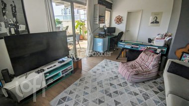 apartment em Rua Doutor Ferreira Lopes, Vila Sofia - São Paulo - SP
