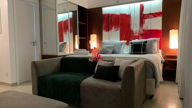 apartment em Avenida Ibirapuera, Indianópolis - São Paulo - SP