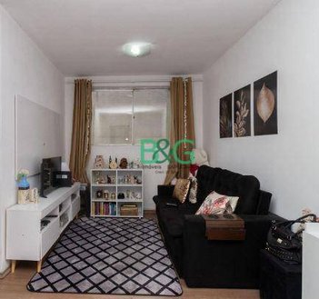 apartment em Rua Frei Manuel do Desterro, Vila Esperança - São Paulo - SP