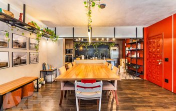 apartment em Rua Itacema, Itaim Bibi - São Paulo - SP