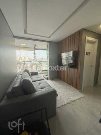 apartment em Rua Alexandre Levi, Cambuci - São Paulo - SP