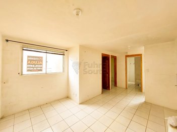 apartment em Avenida Presidente Juscelino Kubitschek de Oliveira, Porto - Pelotas - RS