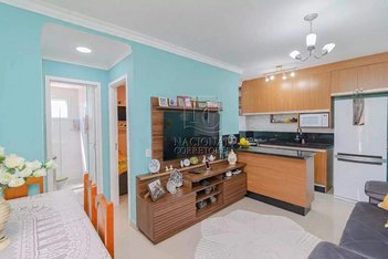 apartment em Avenida Estados Unidos, Parque das Nações - Santo André - SP
